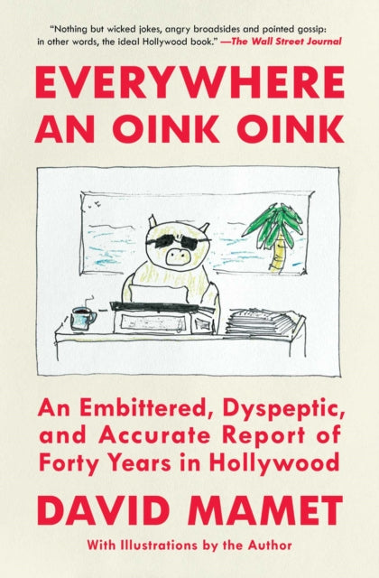 Everywhere An Oink Oink