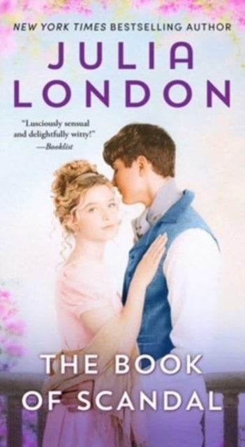 Book Of Scandal By London, Julia
