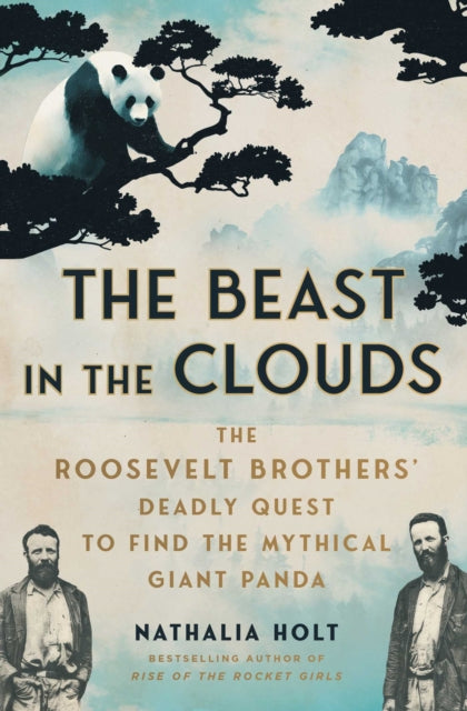 Beast In The Clouds By Holt, Nathalia