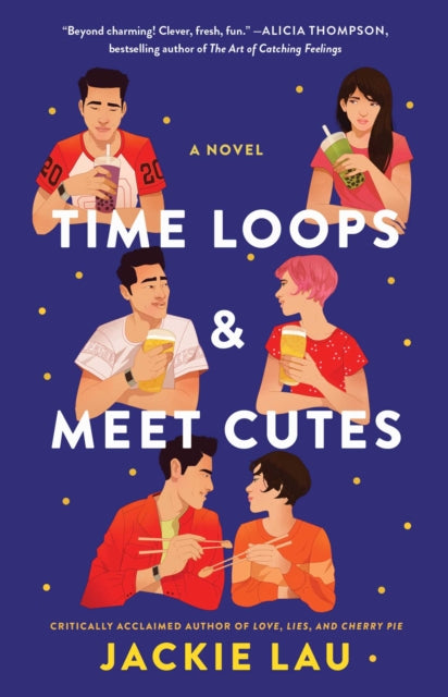 Time Loops Meet Cutes Pa