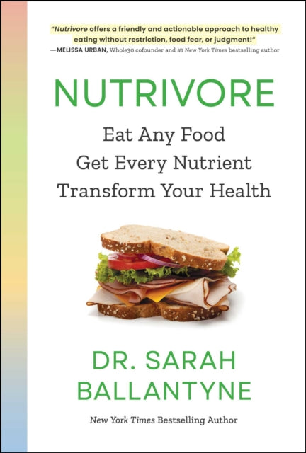 Nutrivore By Ballantyne, Sarah