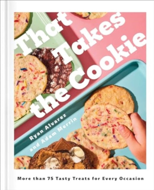 That Takes The Cookie