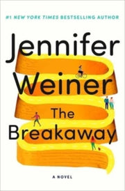 Breakaway By Weiner, Jennifer