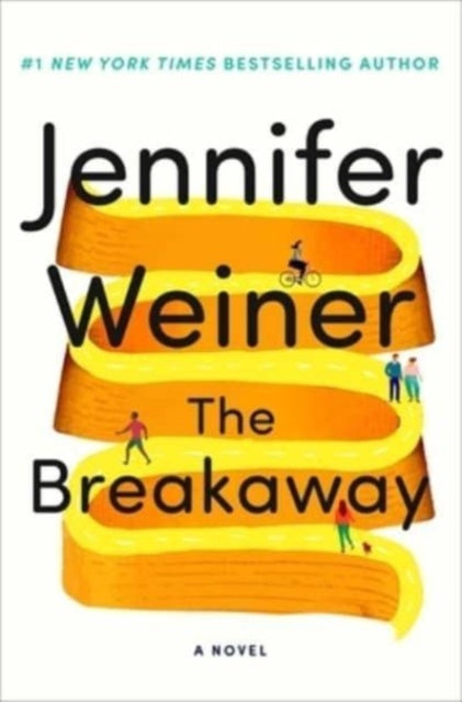 Breakaway By Weiner, Jennifer