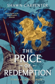 Price Of Redemption Pa By Shawn Carpenter