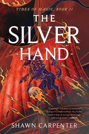 Silver Hand By Carpenter, Shawn