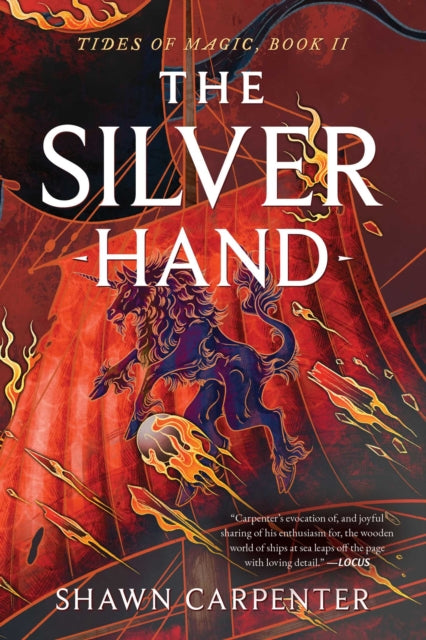 Silver Hand By Carpenter, Shawn