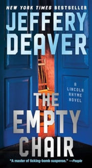 Empty Chair By Deaver, Jeffery