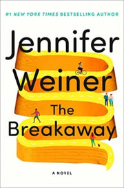 Breakaway By Weiner, Jennifer