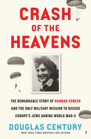 Crash Of The Heavens By Century, Douglas