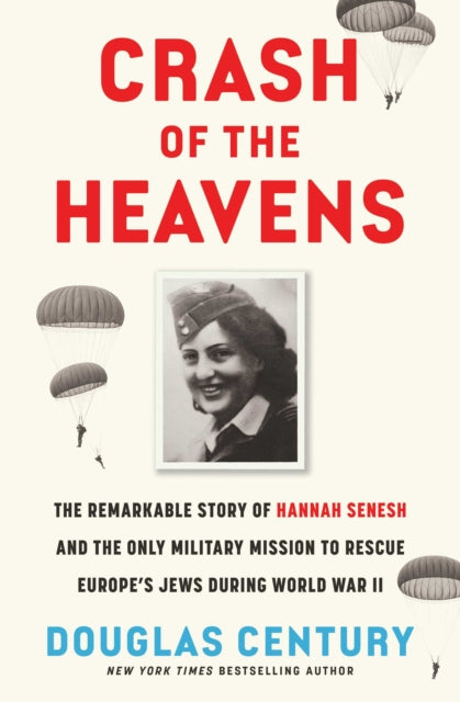 Crash Of The Heavens By Century, Douglas