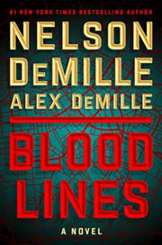 Blood Lines By Demille, Nelson