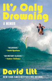 Its Only Drowning By Litt, David
