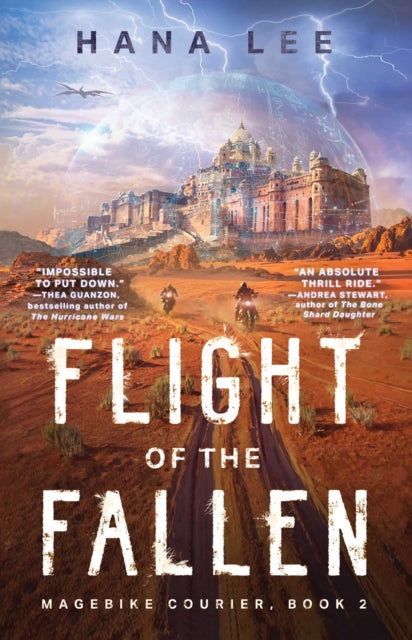 Flight Of The Fallen Pa