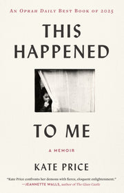 This Happened To Me By Price, Kate