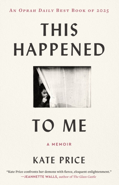This Happened To Me By Price, Kate