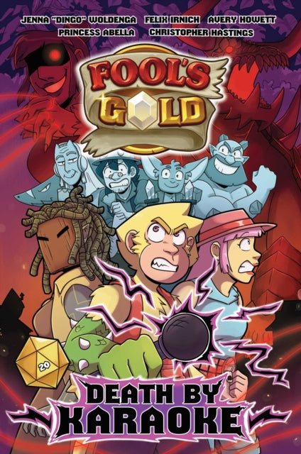 Fools Gold: Death By Karaoke