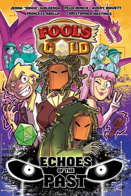 Fools Gold Echoes Of The Past Volume 2 By Irnich, Felix Et Al