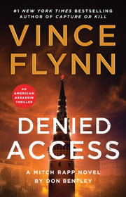 Denied Access By Flynn, Vince