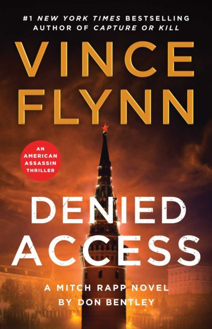 Denied Access By Flynn, Vince