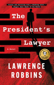 Presidents Lawyer By Robbins, Lawrence