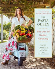 Pasta Queen The Art Of Italian Cooking By Munno, Nadia C