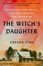 Witchs Daughter By Fink, Orenda