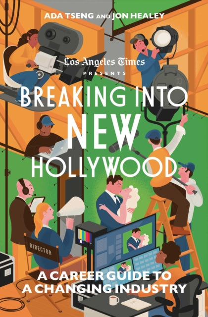 Breaking Into New Hollywood By The Los Angeles Time