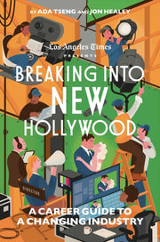 Breaking Into New Hollywood Ha