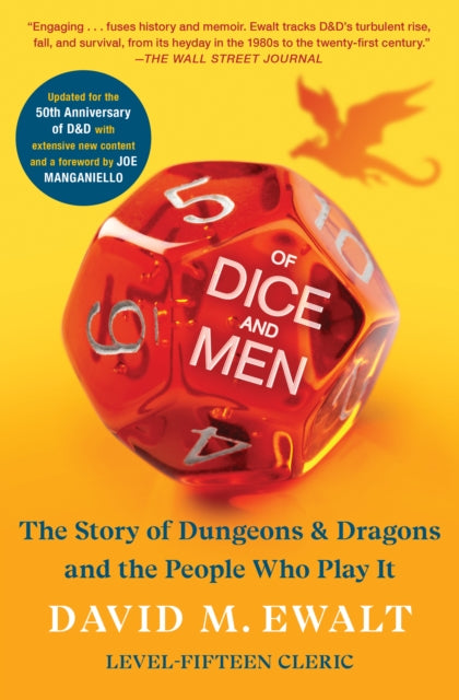 Of Dice & Men By Ewalt, David M