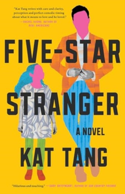 Five Star Stranger Ha