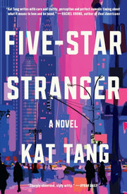 Fivestar Stranger A Novel