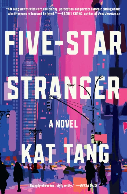 Fivestar Stranger A Novel