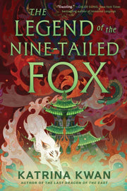 Legend Of The Nine Tailed Fotr