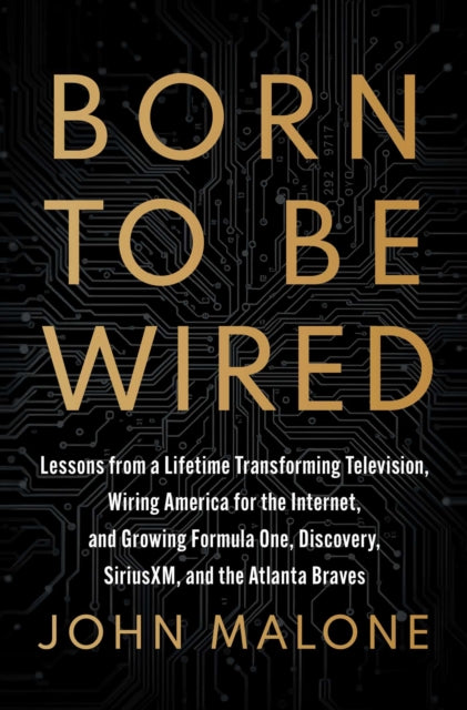 Born To Be Wired Ha