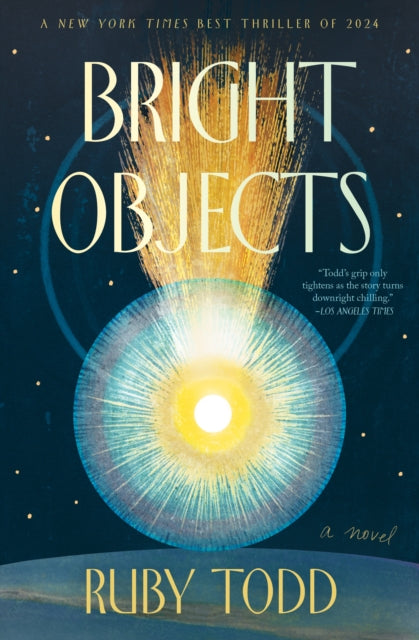 Bright Objects By Todd, Ruby