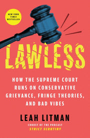 Lawless By Litman, Leah