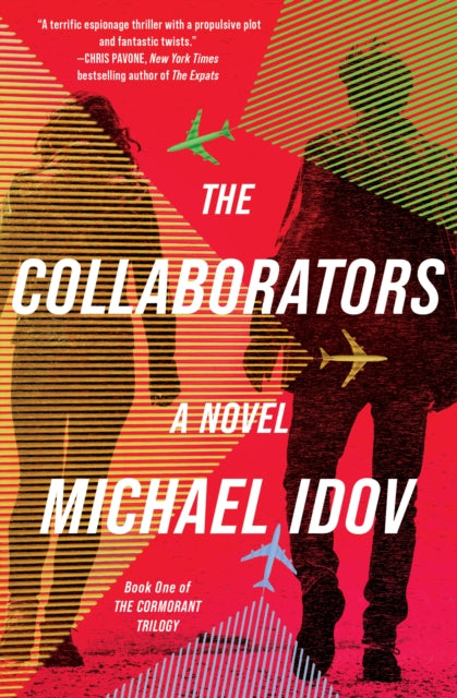 Collaborators By Idov Michael