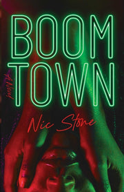 Boom Town By Stone, Nic