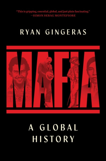 Mafia By Gingeras, Ryan