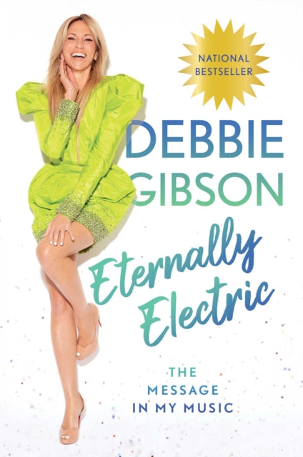 Eternally Electric By Gibson, Debbie