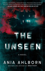 Unseen By Ahlborn, Ania