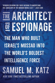Architect Of Espionage