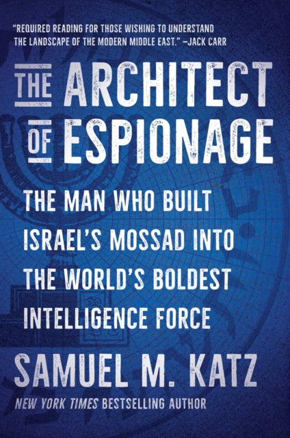 Architect Of Espionage