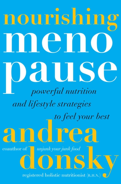 Nourishing Menopause Ha