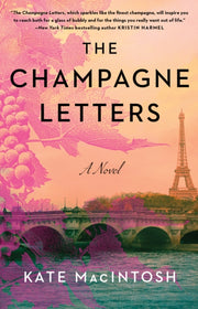 Champagne Letters By Macintosh, Kate