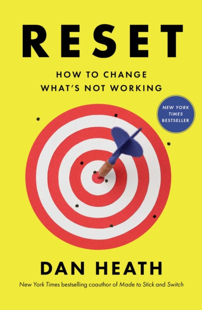 Reset By Heath, Dan