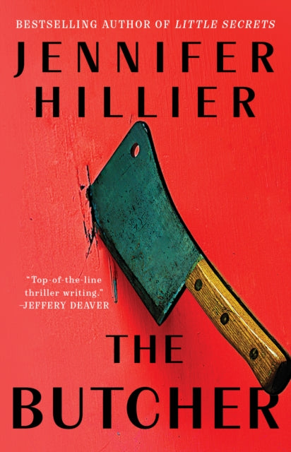 Butcher By Hillier, Jennifer