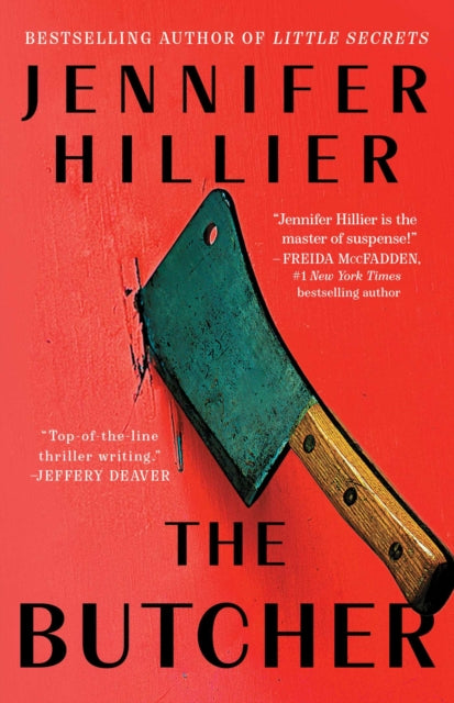Butcher By Hillier, Jennifer