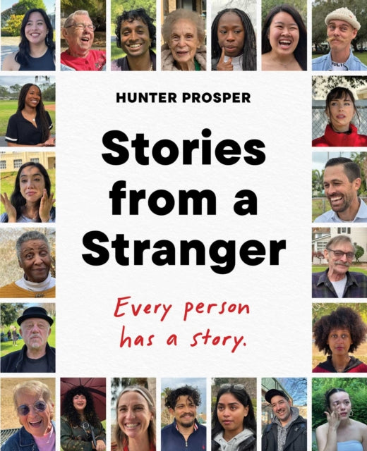 Stories From A Stranger